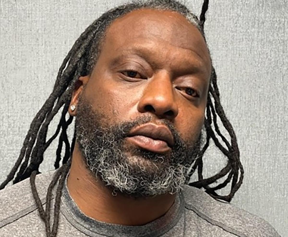 Carl Kearney Jr. mugshot via the Prince George’s County (Maryland) Police Department.